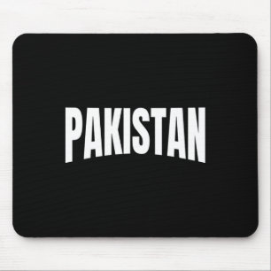 Team Pakistan Wereld Cricket Cup Fan Shirt Jersey Muismat