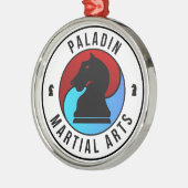 Team Paladin Premium Ornament (Links)
