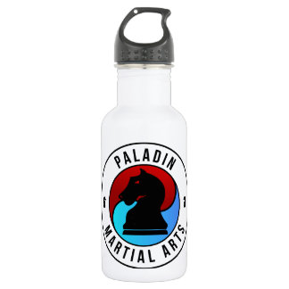 Team Paladin Water Fles