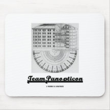 Team Panopticon (Architectuur Jeremy Bentham)