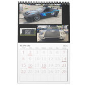 Team Pantera Racing - 2026 Calendar Kalender (Feb 2026)