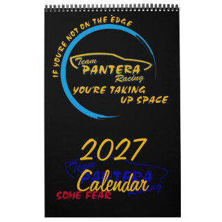 Team Pantera Racing - 2027 Kalender