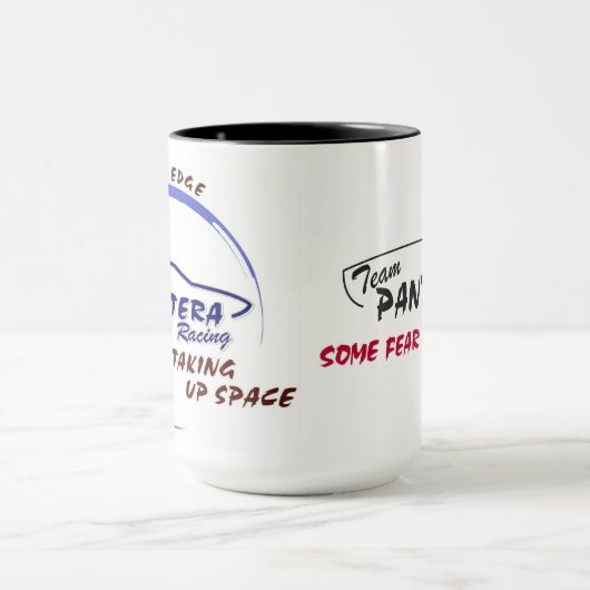 Team Pantera Racing Mug (Centre)