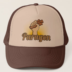 Team Paragon. Trucker Pet