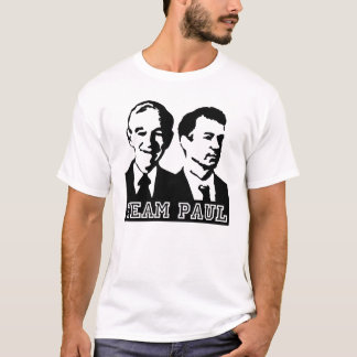TEAM PAUL T-SHIRT