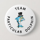 Team PD Button (Voorkant)