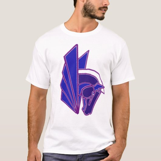 team pegasus t-shirt (Voorkant)
