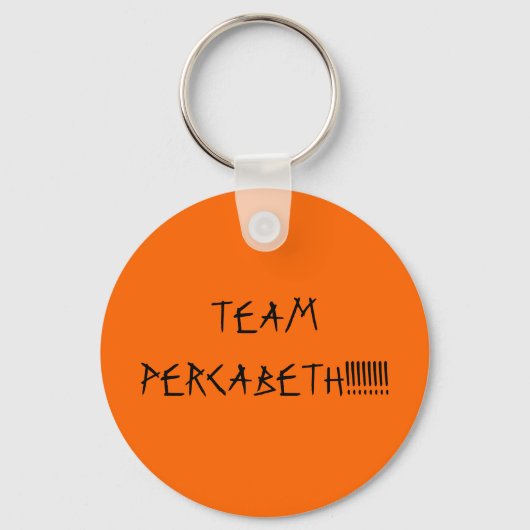 TEAM PERCABETH!!!!!!!!!!!! SLEUTELHANGER (Voorkant)