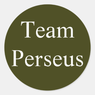 Team Perseus sticker