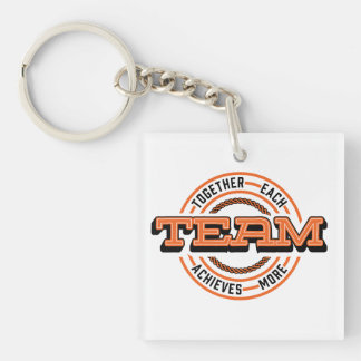 TEAM-Pet Sleutelhanger