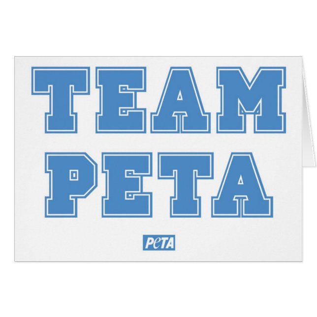 Team PETA (Voorkant Horizontaal)