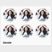 Team Player Custom Photo Sticker Set (Vel)