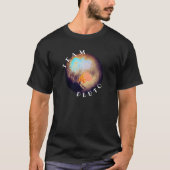 Team Pluto T-shirt (Voorkant)