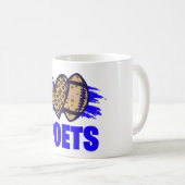 Team Poets Football Mok (Voorkant rechts)