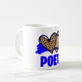 Team Poets Football Mug (Devant gauche)