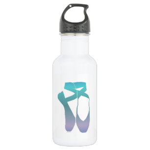Team Pointe Ballet Ocean Waterfles