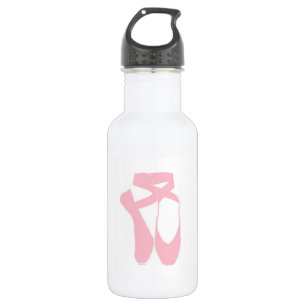 Team Pointe Ballet Pointe Pink Waterfles
