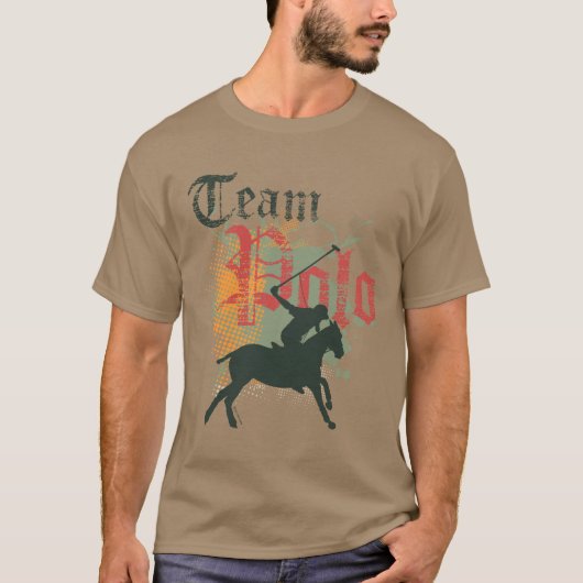 Team Polo (Voorkant)