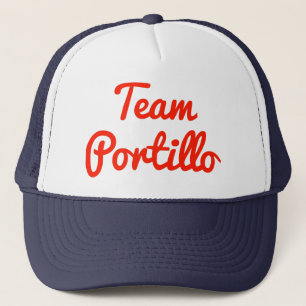 Team Portillo Trucker Pet