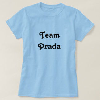 Team Prada T-shirt