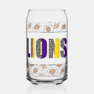 Team Pride Blikvorm Glas