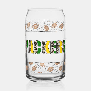 Team Pride Blikvorm Glas