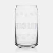 Team Pride Blikvorm Glas (Achterkant)