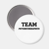 Team Psychotherapeuten Magneet (Voorkant / Achterkant)