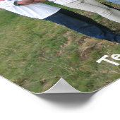 Team Pterosaur Afbeelding Poster (Hoek)