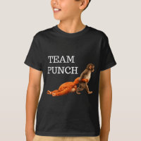 Team punch baby aap punch trend meme grafisch