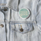 TEAM QUENTIN RONDE BUTTON 5,7 CM (In situ)