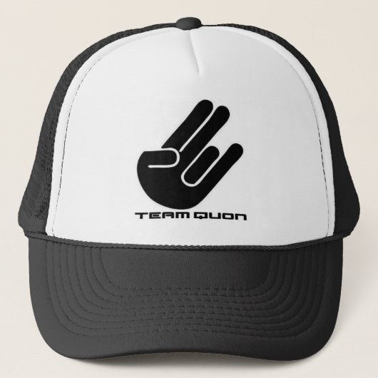 Team QUON Barracuda Pet (Voorkant)