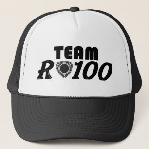 Team R100 Trucker Hat Pet
