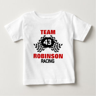 Team Racing familie Kinder
