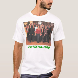 Team Rafael 2009 T-Shirt