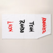  Team Rambo Badhanddoek (Badhanddoek)