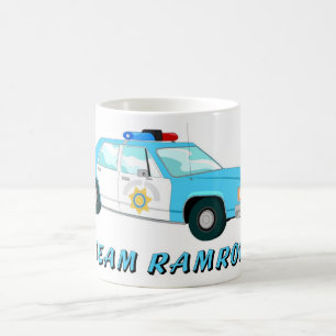 Team Ramrod Koffiemok