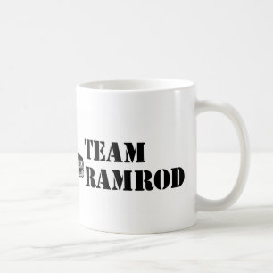 Team Ramrod Koffiemok