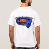 TEAM RAMSTEIN 2004 VARSITY VOLLEYBALL T-SHIRT (Achterkant)