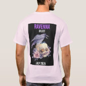 Team Ravenna T-shirt (Achterkant)