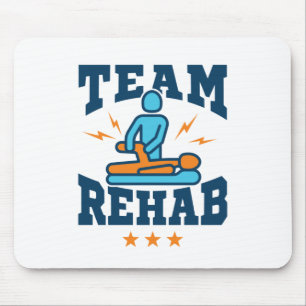 Team Rehab Physical Therapist Squad Personage Team Muismat
