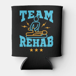 Team Rehab Rehabilitation Physical Therapy Blikjeskoeler