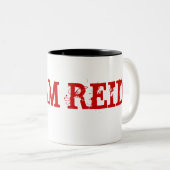 TEAM REID TWEEKLEURIGE KOFFIEMOK (Voorkant rechts)