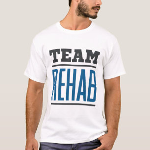 Team Revalidatie Technicus Therapeut T-shirt