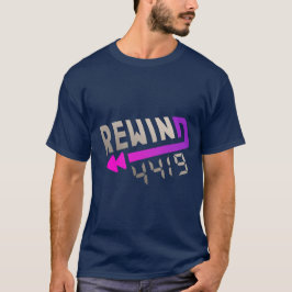 Team Rewind 4419 Logo T-shirt