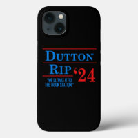 Team RIP 2024 Funny Campaign Gifts Train Station T