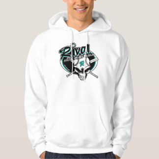 Team Rival White Sweatshirt