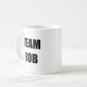 Team Rob Koffiemok (Voorkant links)