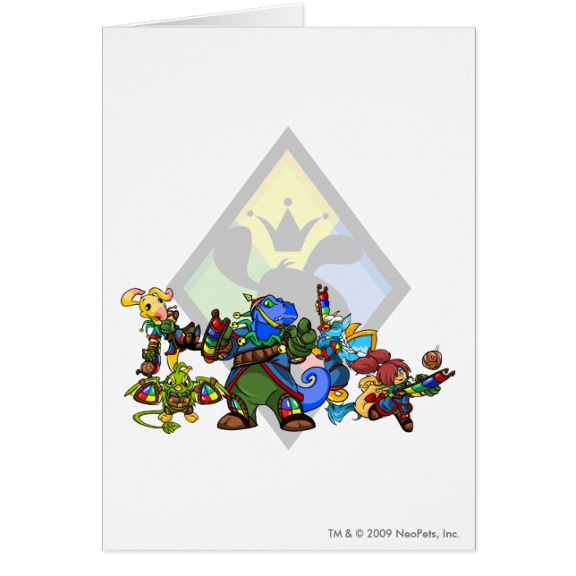 Team Roo Island Group (Voorkant)