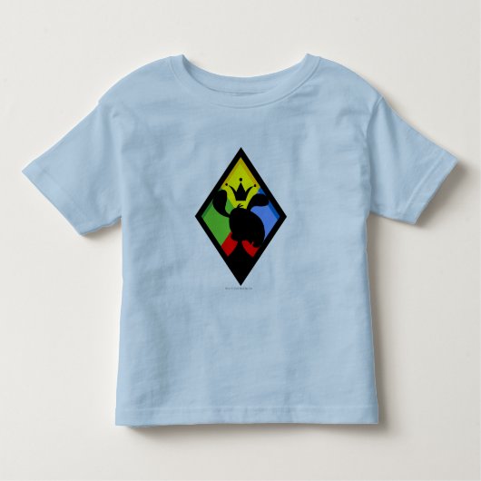 Team Roo Island Logo Kinder Shirts (Voorkant)
